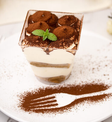 Tiramisu - Desert u čaši recept