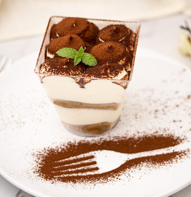 Tiramisu - Desert u čaši recept