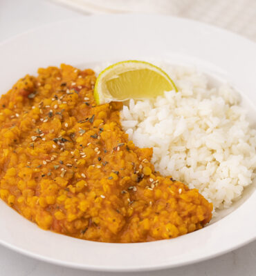 Dahl od crvene leće recept