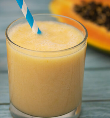 Tropski smoothie recept