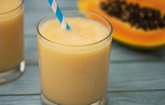 Tropski smoothie recept