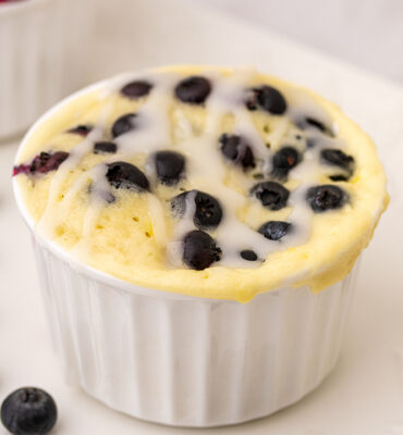 Kolač od limuna i borovnice iz mikrovalne recept