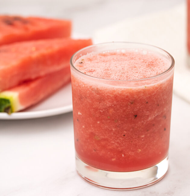 Slushy od lubenice recept