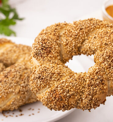 Simit recept