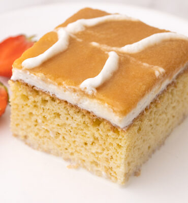 Trileće kolač recept