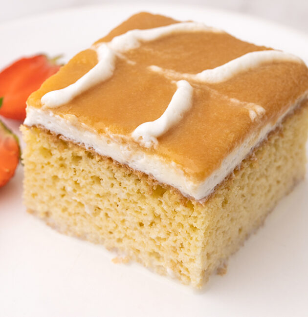 Trileće kolač recept