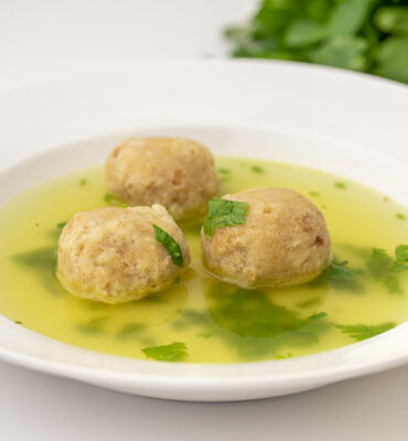 Supa sa knedlama recept