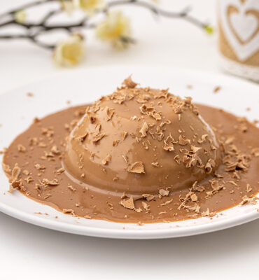 Panna Cotta od čokolade