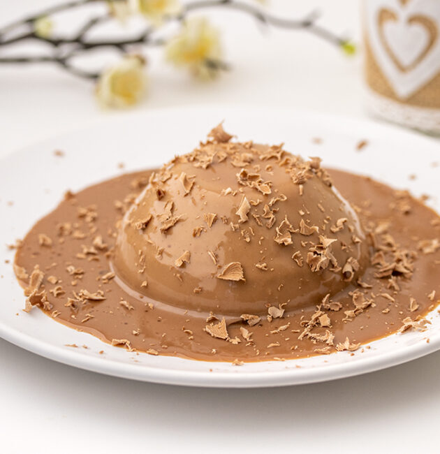 Panna Cotta od čokolade