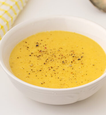 Krem supa od crvene leće recept