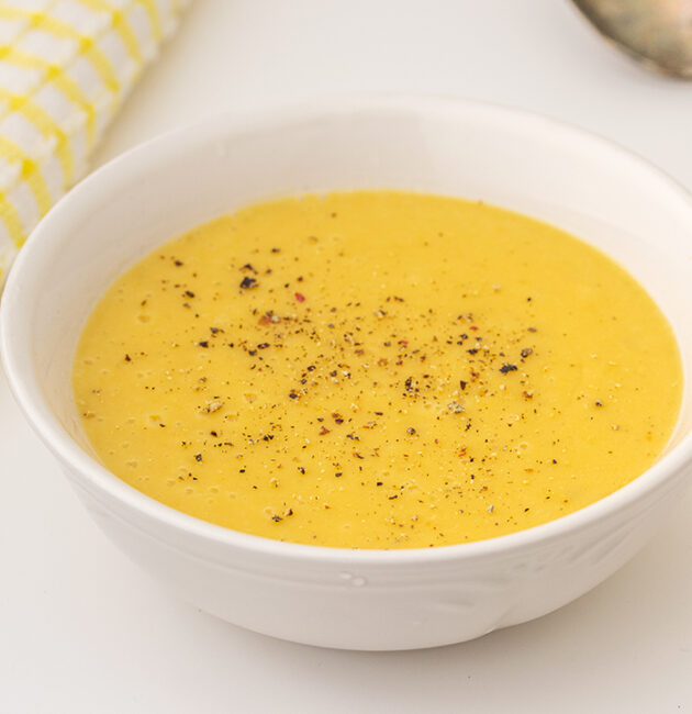 Krem supa od crvene leće recept