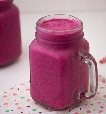 Smoothie jagode i cvekla recept