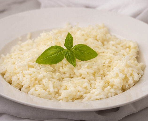Lijeni rižoto recept