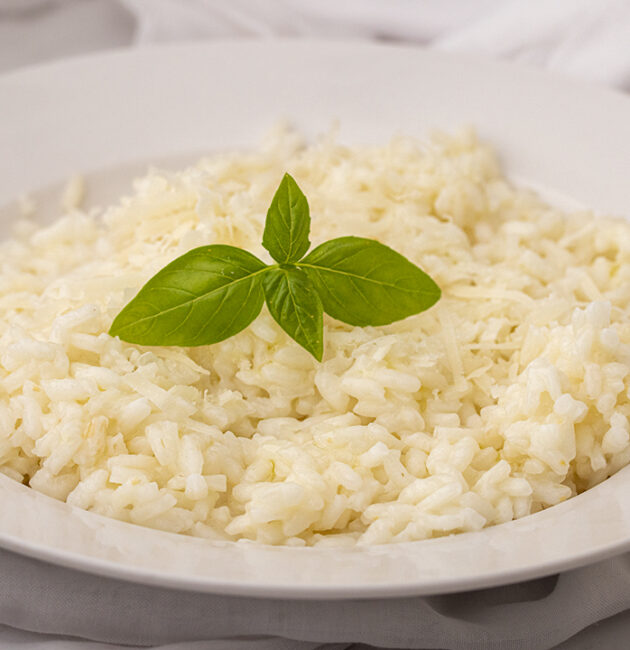 Lijeni rižoto recept