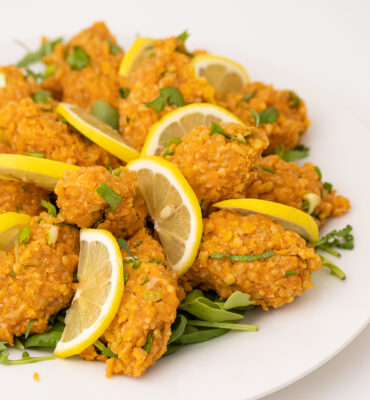 Kofte od crvene leće i bulgura