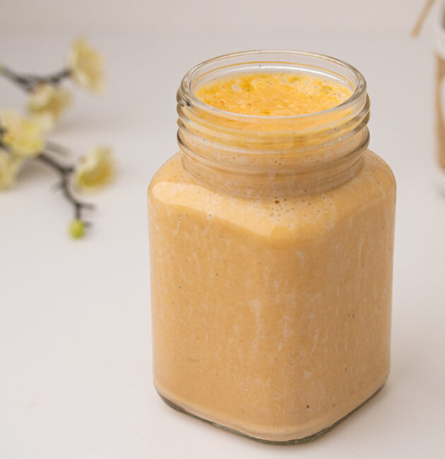 Smoothie bundeva i mrkva recept
