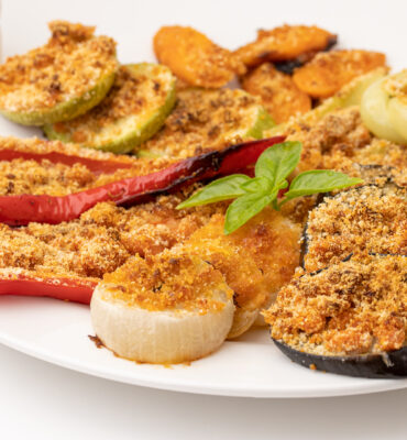 Gratinirano povrće