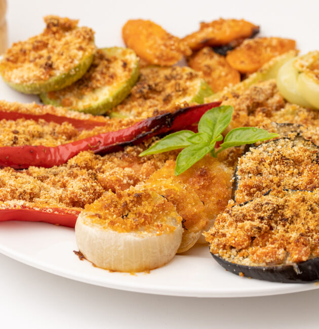 Gratinirano povrće