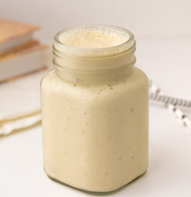Mango smoothie