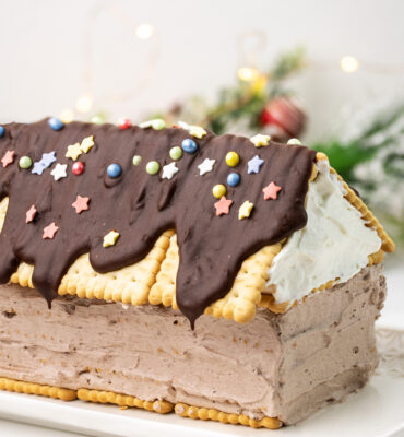 Kućica od petit keksa