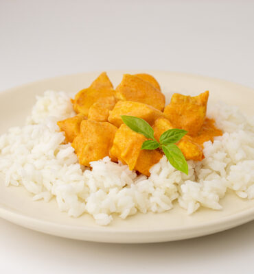 Pileći curry