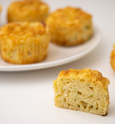 Muffini s tikvicom i sirom