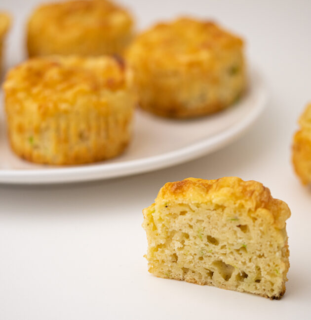 Muffini s tikvicom i sirom