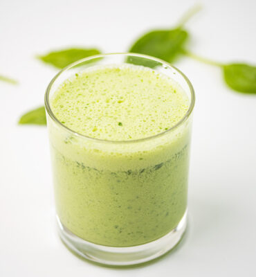 Smoothie sa špinatom