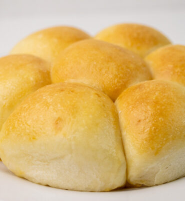 Hljeb iz friteze na vrući zrak