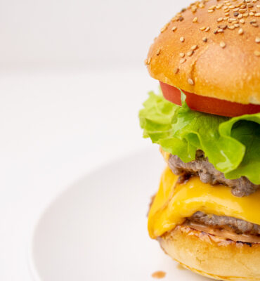 Domaći burgeri