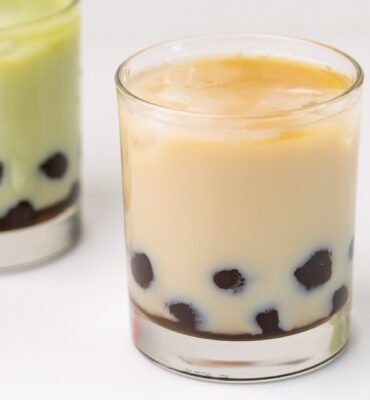 Bubble tea