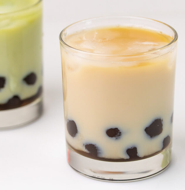 Bubble tea
