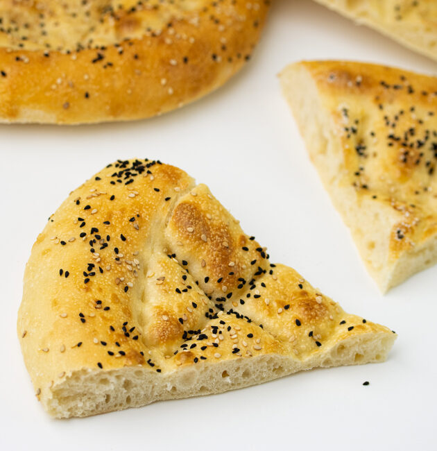 Turski ramazan pidesi