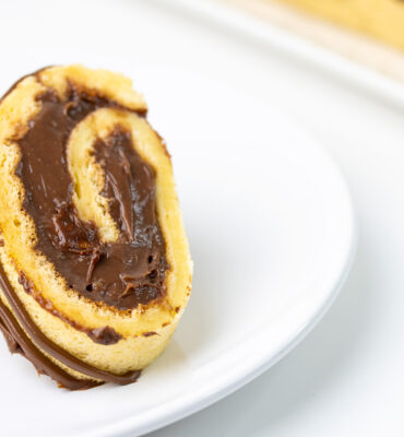 Rolat sa nutellom i mascarpone sirom