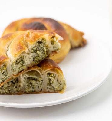 Domaća pita zeljanica