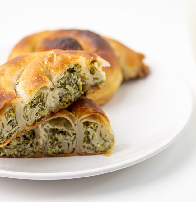 Domaća pita zeljanica