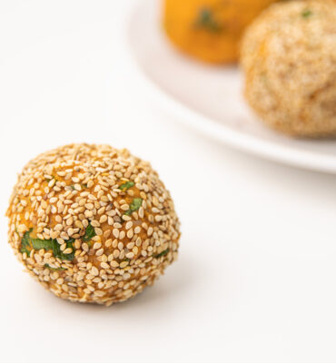 Kuglice od crvene leće i bulgura