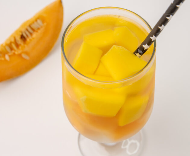 Aromatična voda sa dinjom i mangom