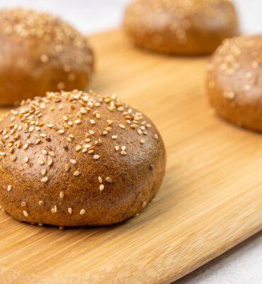 Zdravi hljeb sa mljevenim psyllium ljuspicama