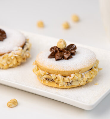 Kolačići sa Nutellom i ricotta sirom