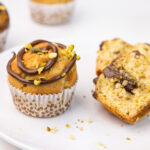 Muffini sa pistacijama i Nutellom