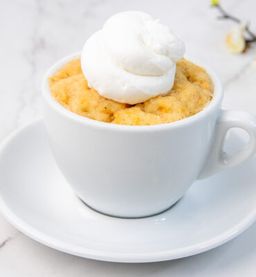 Kolač od mrkve iz mikrovalne