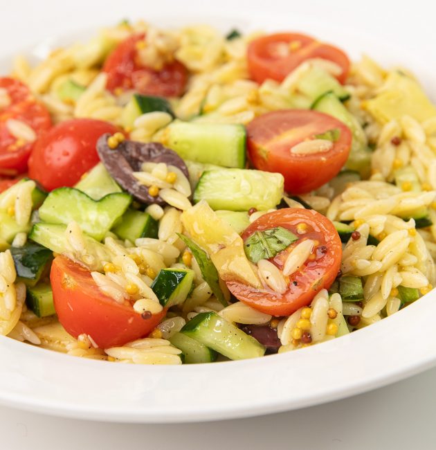 Salata sa orzom