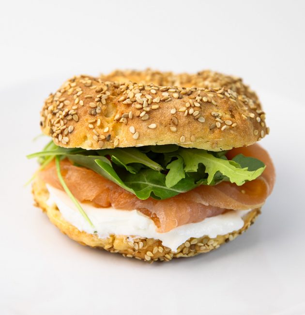 Brza bagel peciva