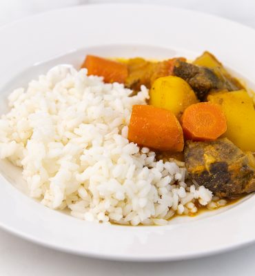 Juneći curry