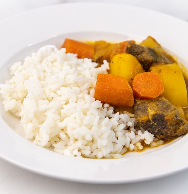 Juneći curry
