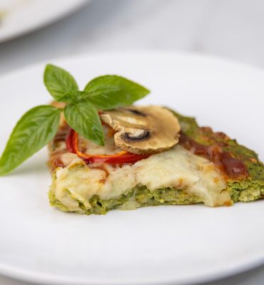 Recept za pizzu sa korom od brokule