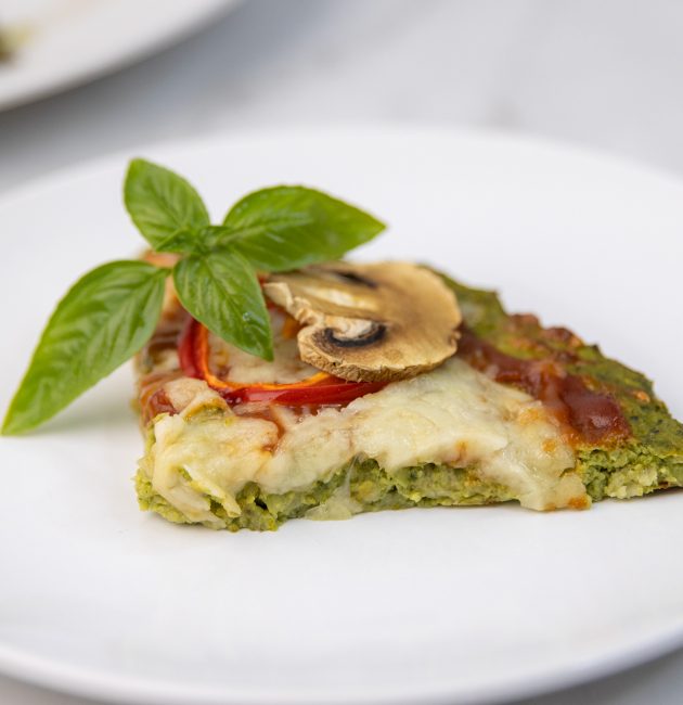 Recept za pizzu sa korom od brokule