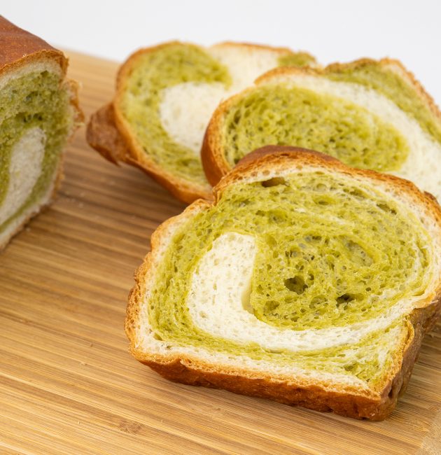 Matcha hljeb
