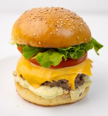 Domaći cheeseburgeri